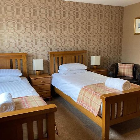 The Panmure Arms Hotel Edzell Экстерьер фото