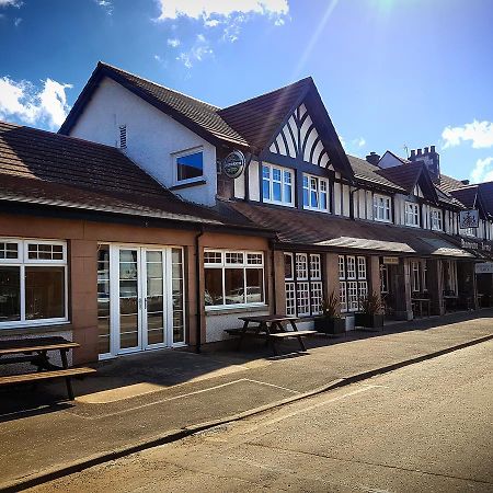 The Panmure Arms Hotel Edzell Экстерьер фото