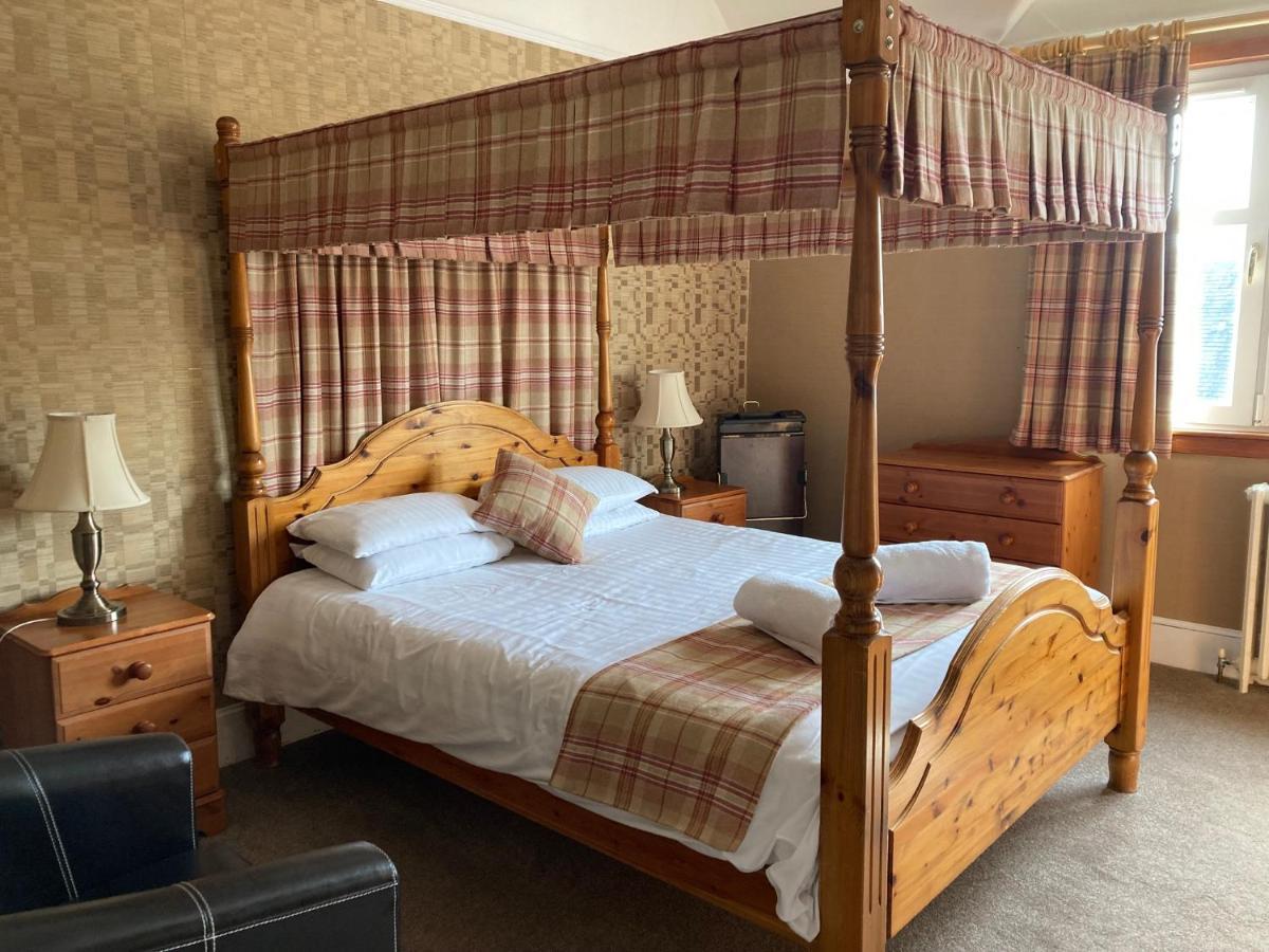 The Panmure Arms Hotel Edzell Экстерьер фото