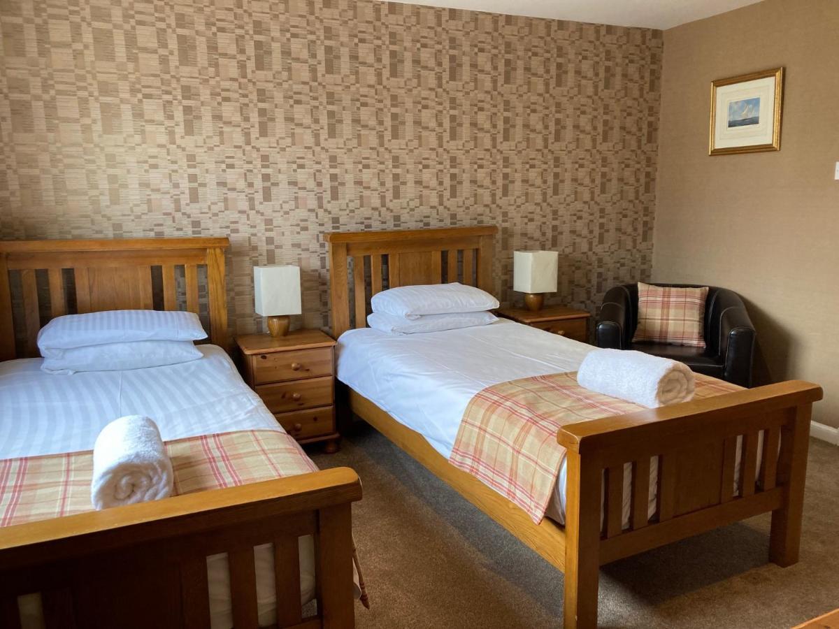 The Panmure Arms Hotel Edzell Экстерьер фото