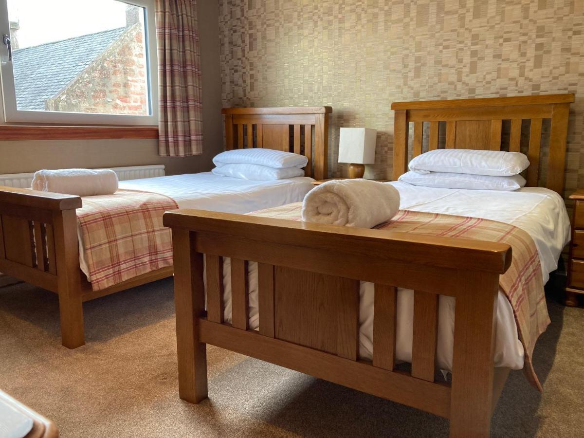 The Panmure Arms Hotel Edzell Экстерьер фото