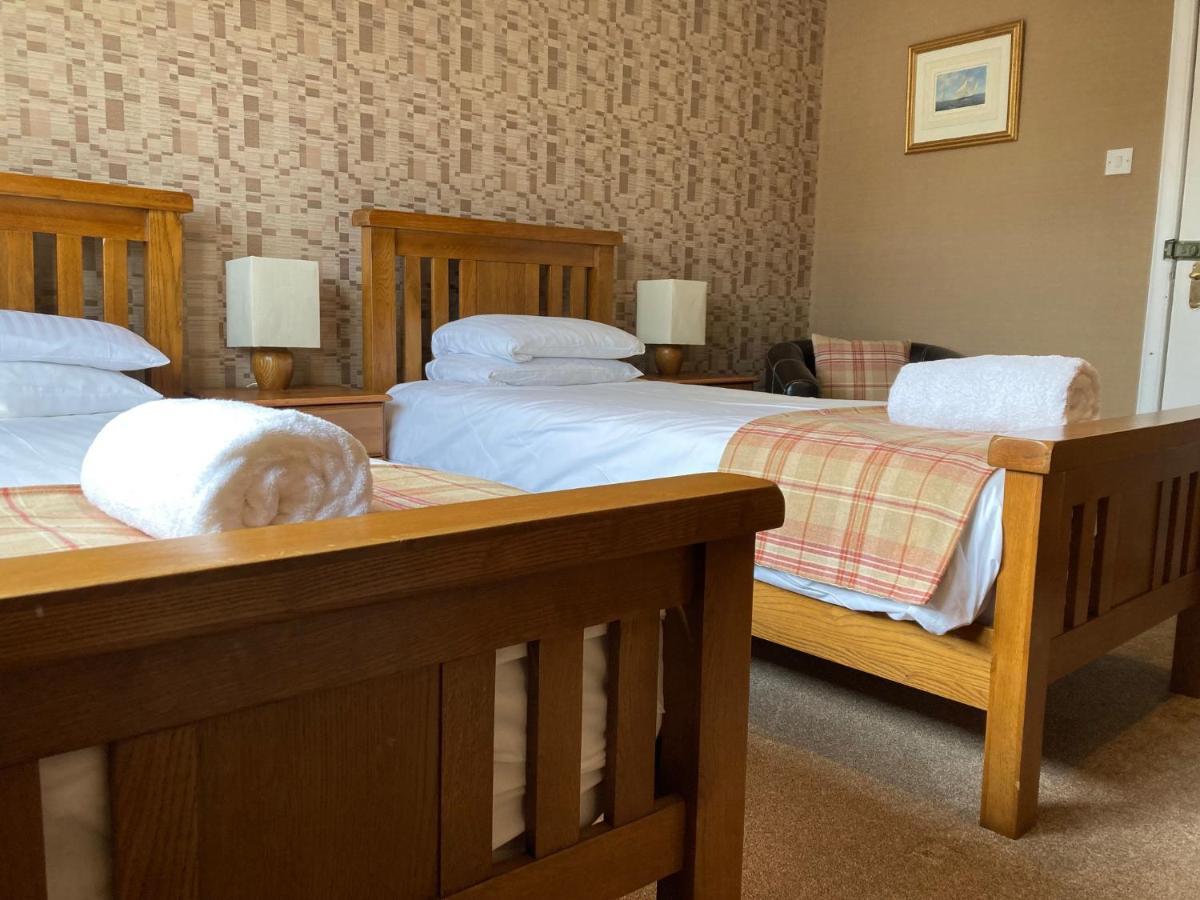 The Panmure Arms Hotel Edzell Экстерьер фото