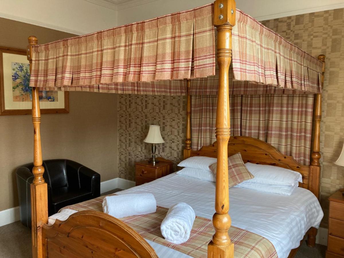 The Panmure Arms Hotel Edzell Экстерьер фото