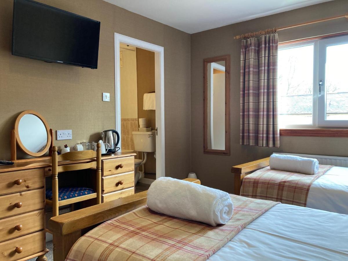 The Panmure Arms Hotel Edzell Экстерьер фото