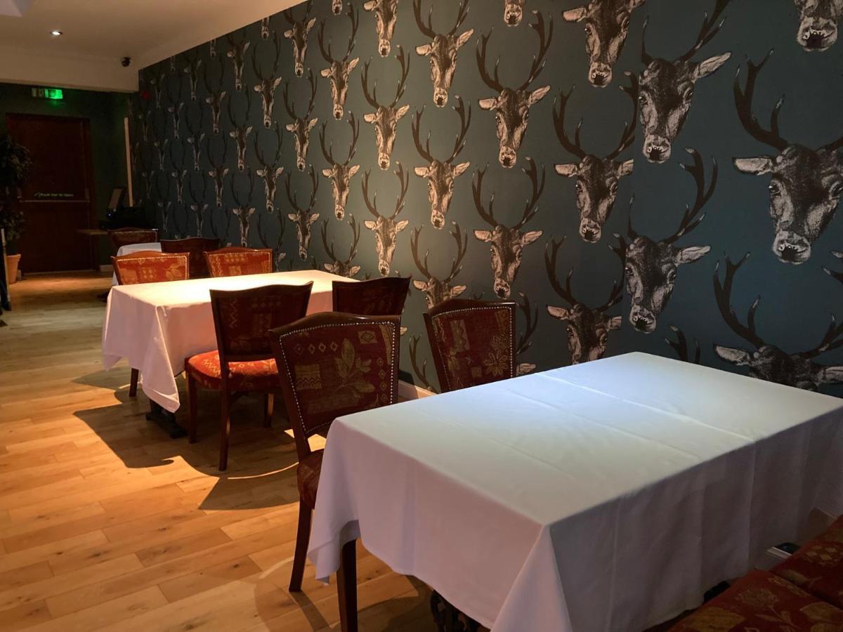 The Panmure Arms Hotel Edzell Экстерьер фото