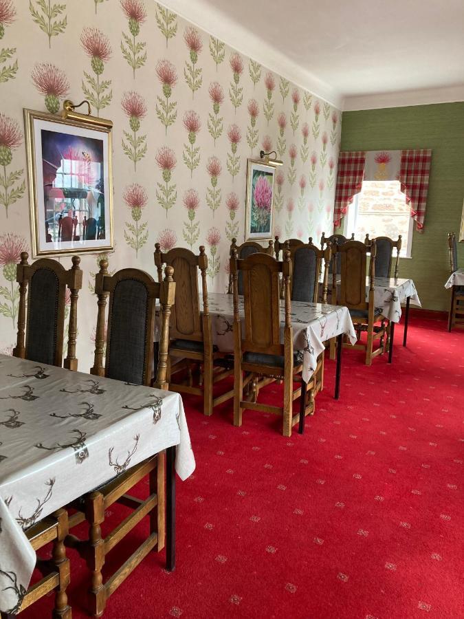 The Panmure Arms Hotel Edzell Экстерьер фото