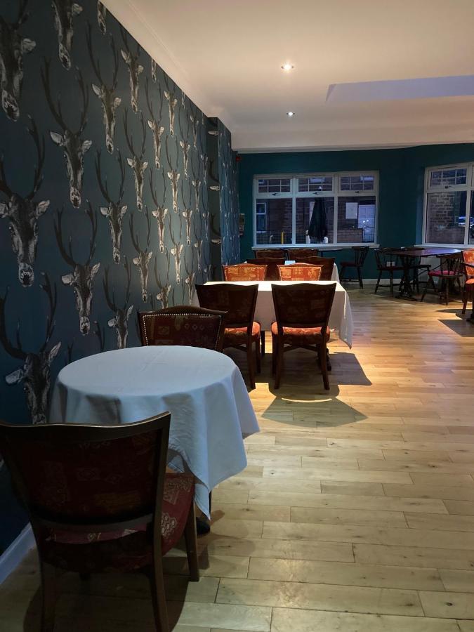 The Panmure Arms Hotel Edzell Экстерьер фото