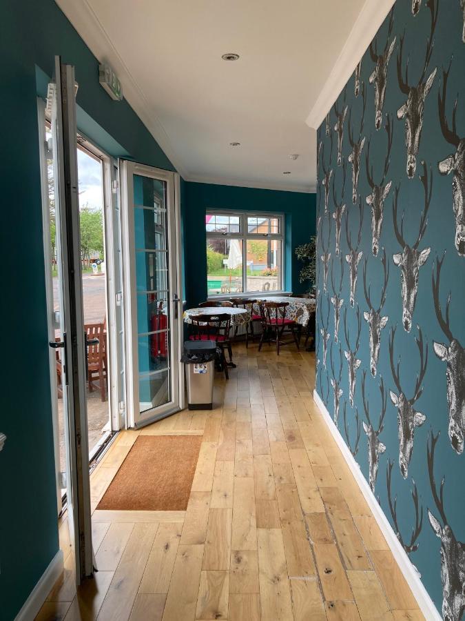 The Panmure Arms Hotel Edzell Экстерьер фото