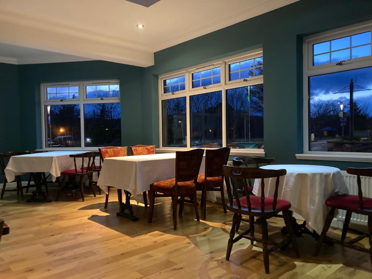 The Panmure Arms Hotel Edzell Экстерьер фото