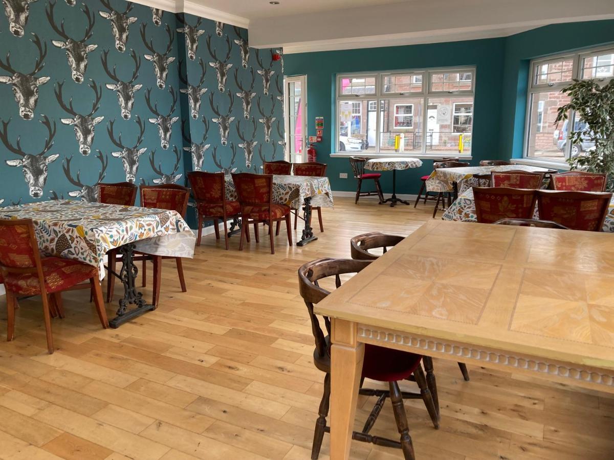 The Panmure Arms Hotel Edzell Экстерьер фото