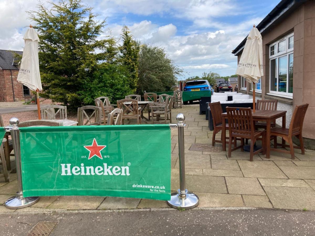 The Panmure Arms Hotel Edzell Экстерьер фото