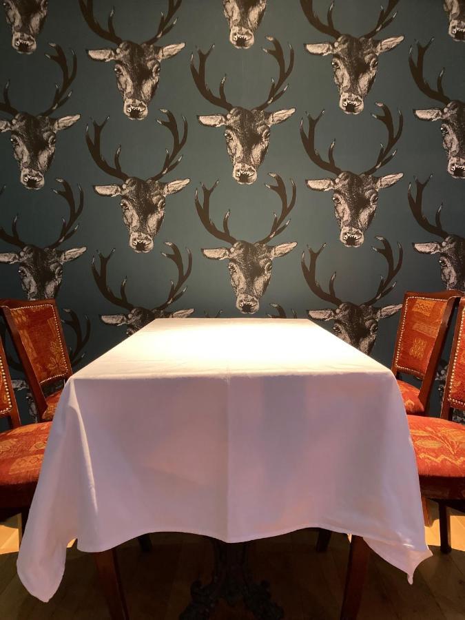 The Panmure Arms Hotel Edzell Экстерьер фото