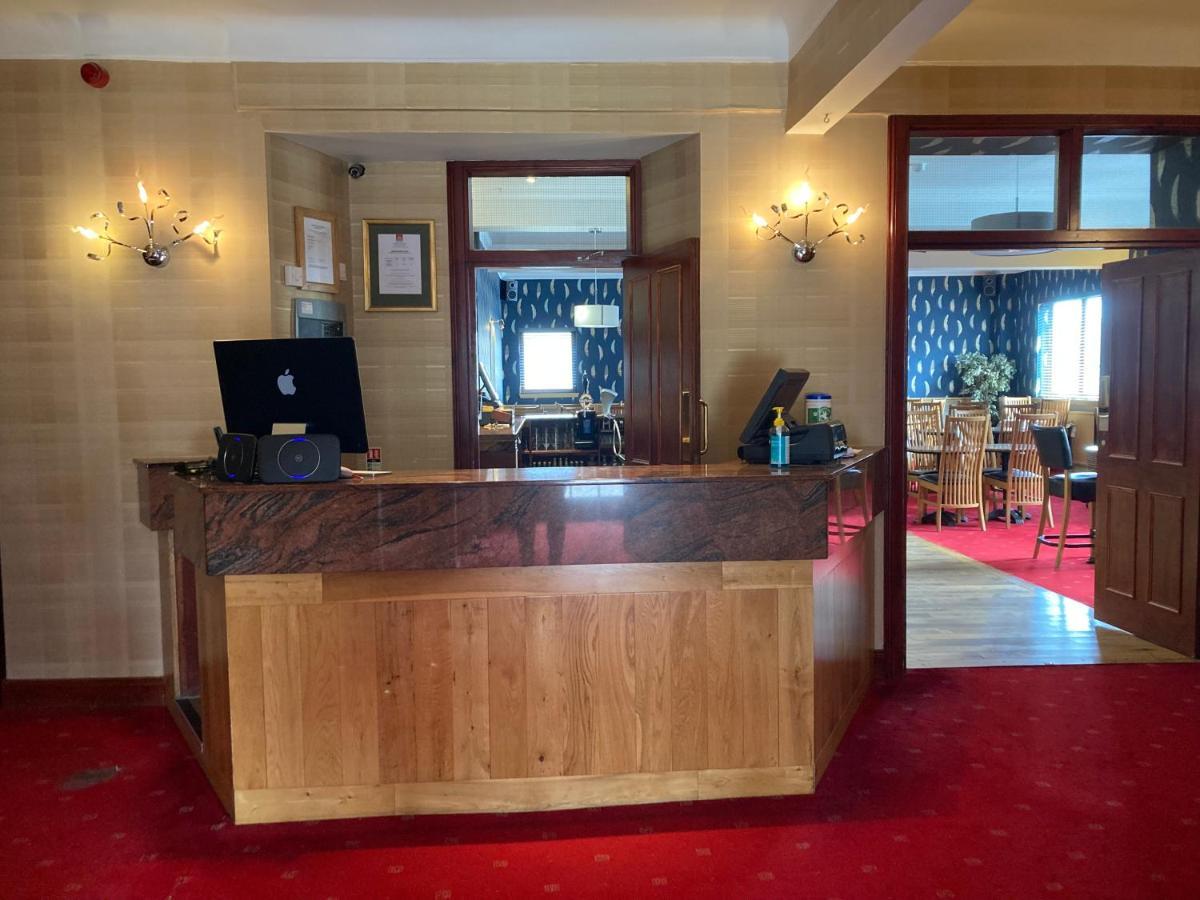 The Panmure Arms Hotel Edzell Экстерьер фото