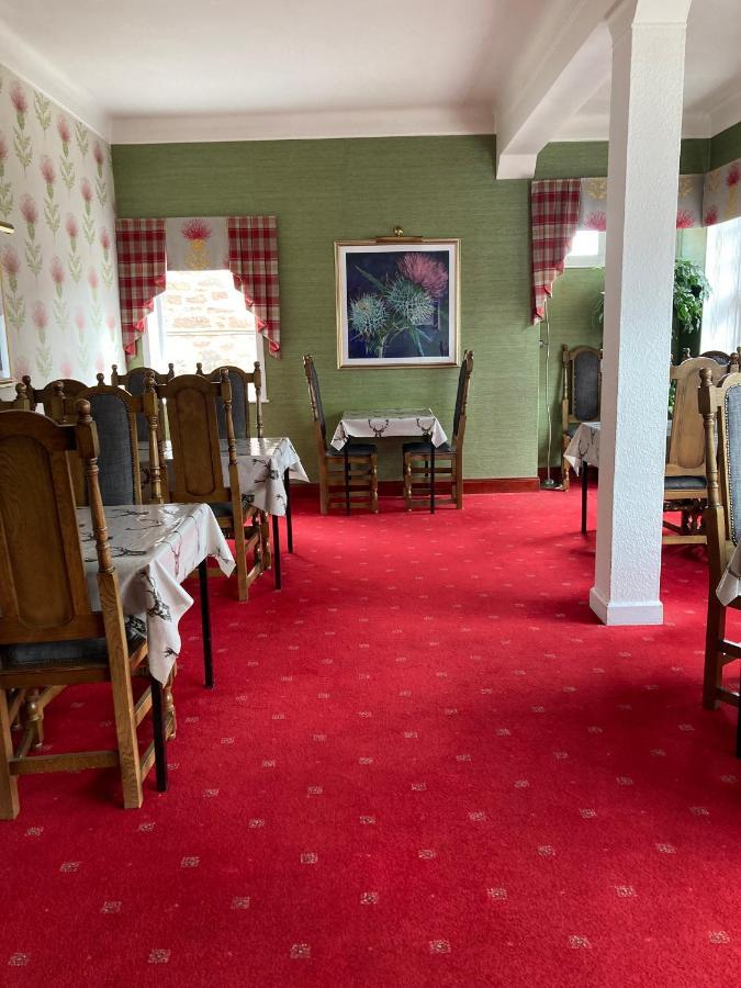 The Panmure Arms Hotel Edzell Экстерьер фото