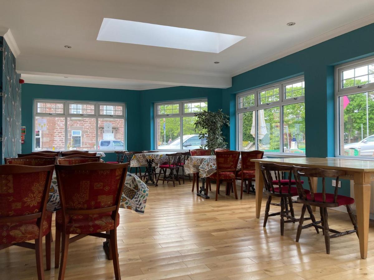 The Panmure Arms Hotel Edzell Экстерьер фото