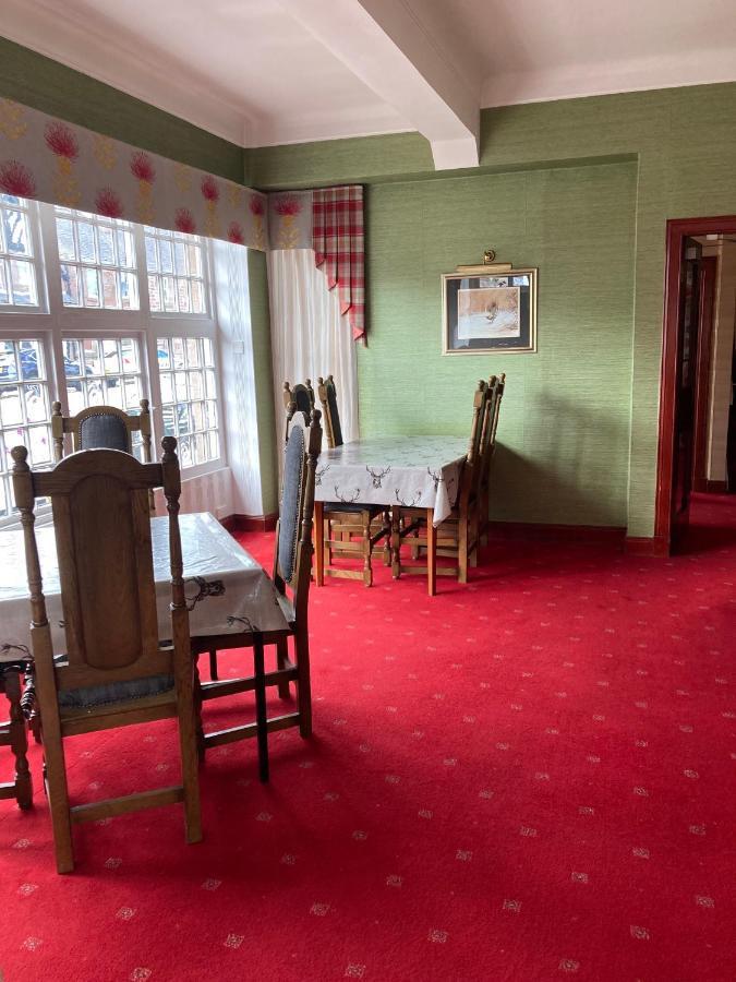 The Panmure Arms Hotel Edzell Экстерьер фото