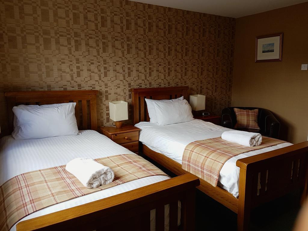 The Panmure Arms Hotel Edzell Экстерьер фото