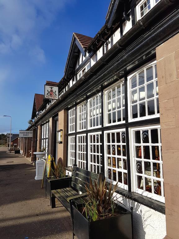 The Panmure Arms Hotel Edzell Экстерьер фото