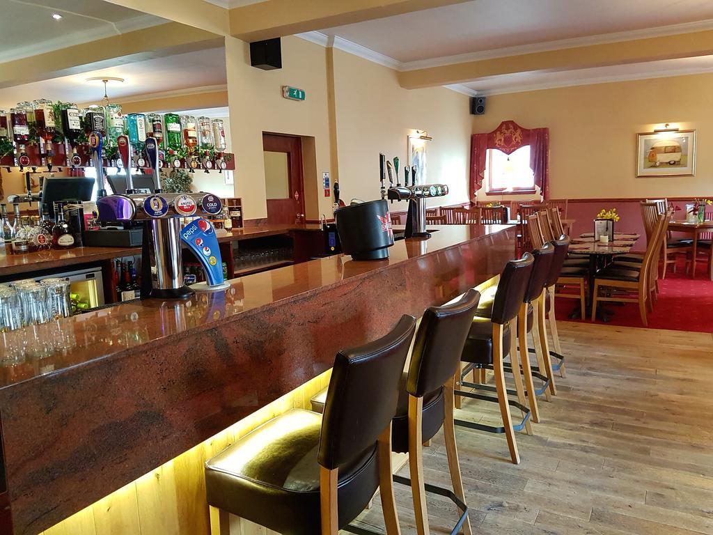 The Panmure Arms Hotel Edzell Экстерьер фото