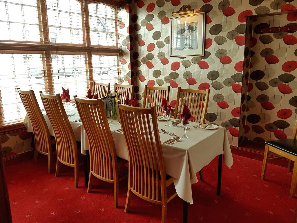 The Panmure Arms Hotel Edzell Экстерьер фото