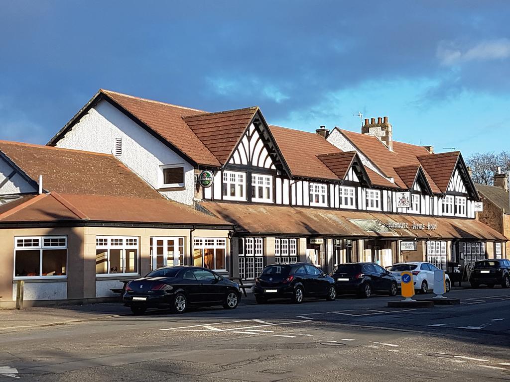 The Panmure Arms Hotel Edzell Экстерьер фото