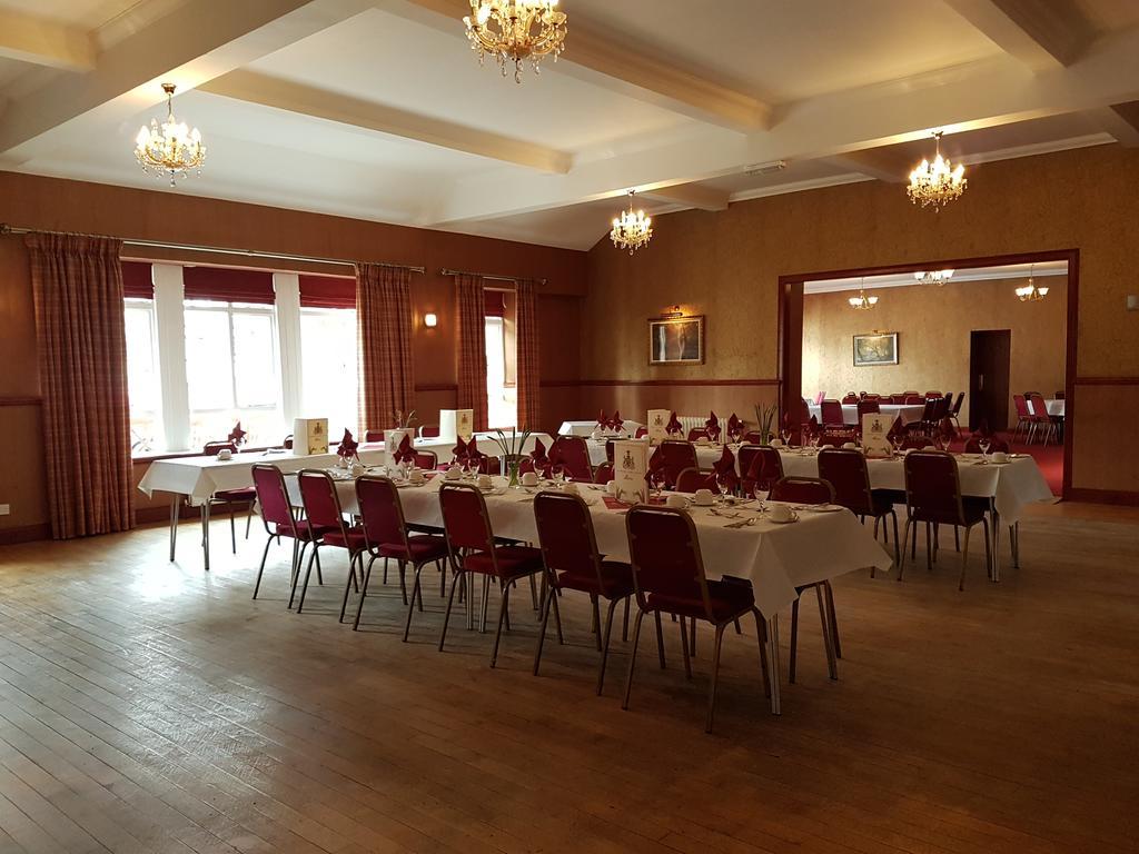 The Panmure Arms Hotel Edzell Экстерьер фото