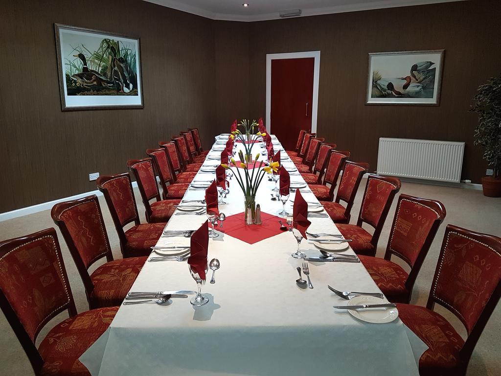The Panmure Arms Hotel Edzell Экстерьер фото