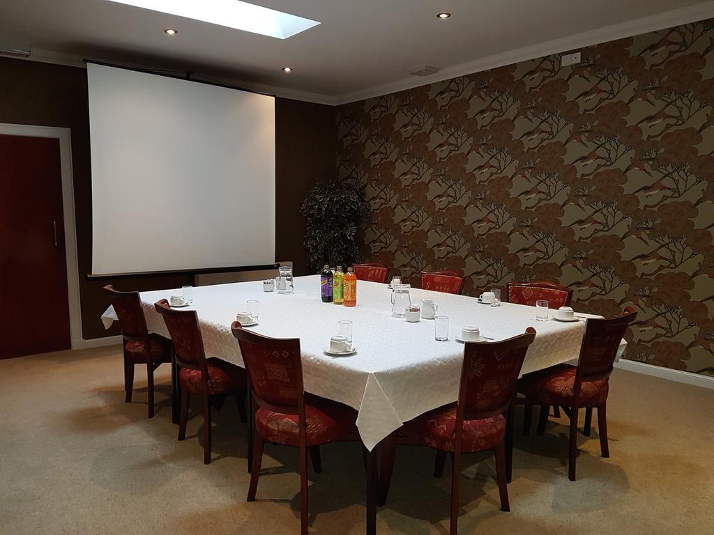 The Panmure Arms Hotel Edzell Экстерьер фото