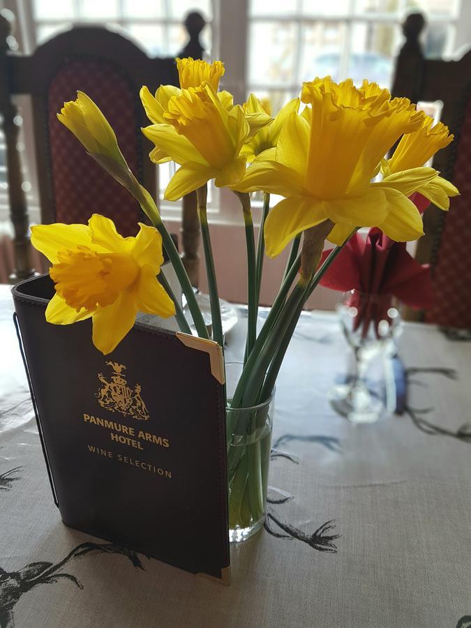 The Panmure Arms Hotel Edzell Экстерьер фото