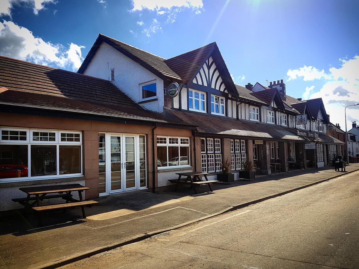 The Panmure Arms Hotel Edzell Экстерьер фото