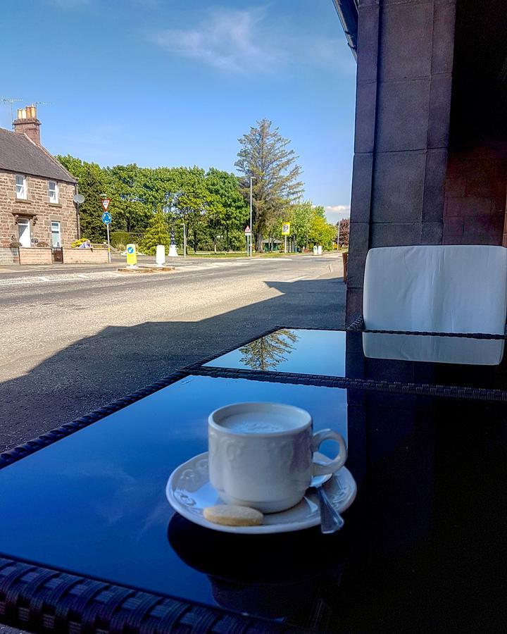 The Panmure Arms Hotel Edzell Экстерьер фото