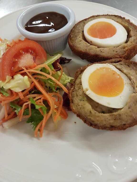 The Panmure Arms Hotel Edzell Экстерьер фото